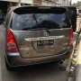 Jual Toyota Kijang Inova Type 