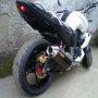 Jual Yamaha Byson putih 2011 modifikasi (orisinil ada) Bandung