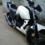 Jual Yamaha Byson putih 2011 modifikasi (orisinil ada) Bandung