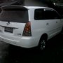 Jual Toyota Kijang Innova 2004 Putih Bandung