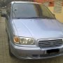 Jual hyundai trajet 2001