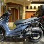 Jual Suzuki Hayate 2011 w/ box SHAD 45 (istimewa)