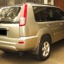 Jual cepat BU Nissan Xtrail 2.5 ST 2005 Silver