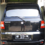 Jual Suzuki APV th 2007 seri X wrn hitam AB tgn 1