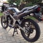 Jual Ninja 150 R superkips tahun 2010 hitam