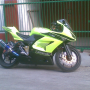 Jual Ninja 250 Modifikasi