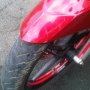 Jual Jupiter MX Kopling 2009, Merah, Jakarta