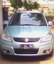 Dijual Suzuki SX4 X-Over A/T Tahun 2008 No Pol F (Kodya)