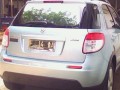Dijual Suzuki SX4 X-Over A/T Tahun 2008 No Pol F (Kodya)
