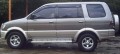 Isuzu Panther Touring Turbo  2002 NoPol  KT ( Kalimantan Timur)