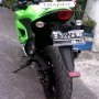 Jual Kawasaki Ninja 250R SE th 2010 