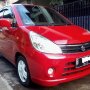 SUZUKI KARIMUN ESTILO 2011 MERAH MULUS