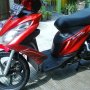 SUZUKI SKYDRIVE th 2010 merah metalik