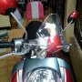 Jual Motor Scoopy Merah DESEMBER 2011 Muraaah aja