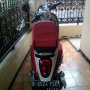 Jual Motor Scoopy Merah DESEMBER 2011 Muraaah aja