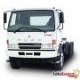 MITSUBISHI DUMP TRUCK