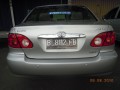 toyota altis 2002 A/T 1.8G