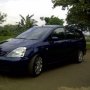 Jual Honda Stream 2002 Vtech m/t Mewah Elegan