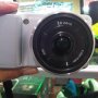 Jual Camera Sony NEX -3 14mega pixel muluus 