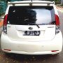 Jual Daihatsu Sirion 2008 AT White