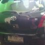 Jual Toyota Yaris E 2008 MT Black Jakarta!! MURAH