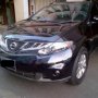 JUAL Nissan Murano 3.5 AT 4x4 Facelift Hitam 2012  