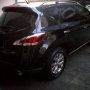 JUAL Nissan Murano 3.5 AT 4x4 Facelift Hitam 2012  