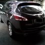 JUAL Nissan Murano 3.5 AT 4x4 Facelift Hitam 2012  