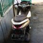 Jual Honda PCX 125 INJECTION warna GOLD