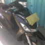 Jual Yamaha mio hitam th2011 bandung