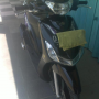 Jual Yamaha mio hitam th2011 bandung