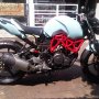 Jual BU Yamaha Byson 2010 (Build Up) BOGOR