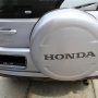 Dijual Honda Crv 2003 MT Silver