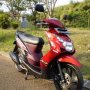 Jual Yamaha Mio Soul CW 2011 Merah