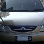 Jual KIA CARENS THN 2003 EX Bandung