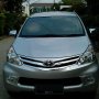 Jual Toyota All New Avanza 2012 type G 1.3 A/T Silver Metalic