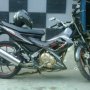 Jual Suzuki SATRIA F150 2011