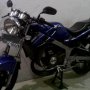 KAWASAKI NINJA 150R 2012 Biru Hitam