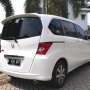 Jual HONDA FREED PSD AC DIGiTAL 2010/2011 PUTIH