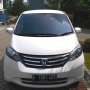 Jual HONDA FREED PSD AC DIGiTAL 2010/2011 PUTIH