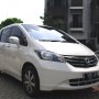 Jual HONDA FREED PSD AC DIGiTAL 2010/2011 PUTIH