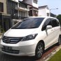 Jual HONDA FREED PSD AC DIGiTAL 2010/2011 PUTIH