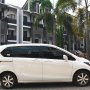 Jual HONDA FREED PSD AC DIGiTAL 2010/2011 PUTIH