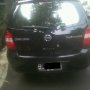 Jual Nissan Grand Livina 1.5 XV 2007 At Hitam Mulus Murah