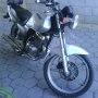 Jual thunder 125 2006 silver