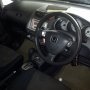 HONDA JAZZ VTEC SPORTY 2006 A/T SILVER 