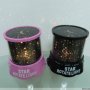 Lampu Projektor Star Rotate Light