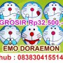 Koleksi Bantal Emo Doraemon Emotion Murah dan Termurah