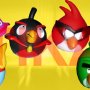 Celengan Unik Koleksi Angry Birds Space