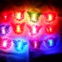 Lampu Kupu-Kupu Bintik LED Berubah 7 WarnaBaru